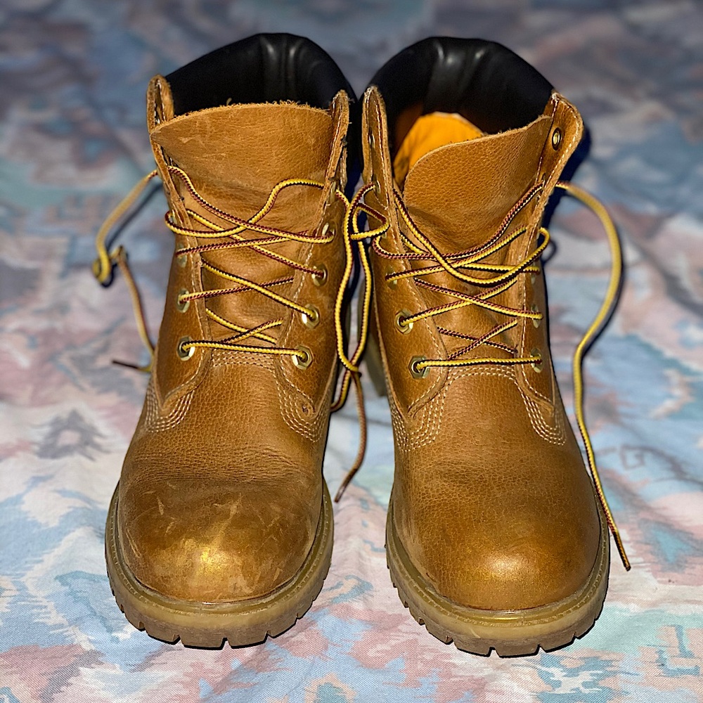 ❣️❣️preloved timberland boots❣️❣️